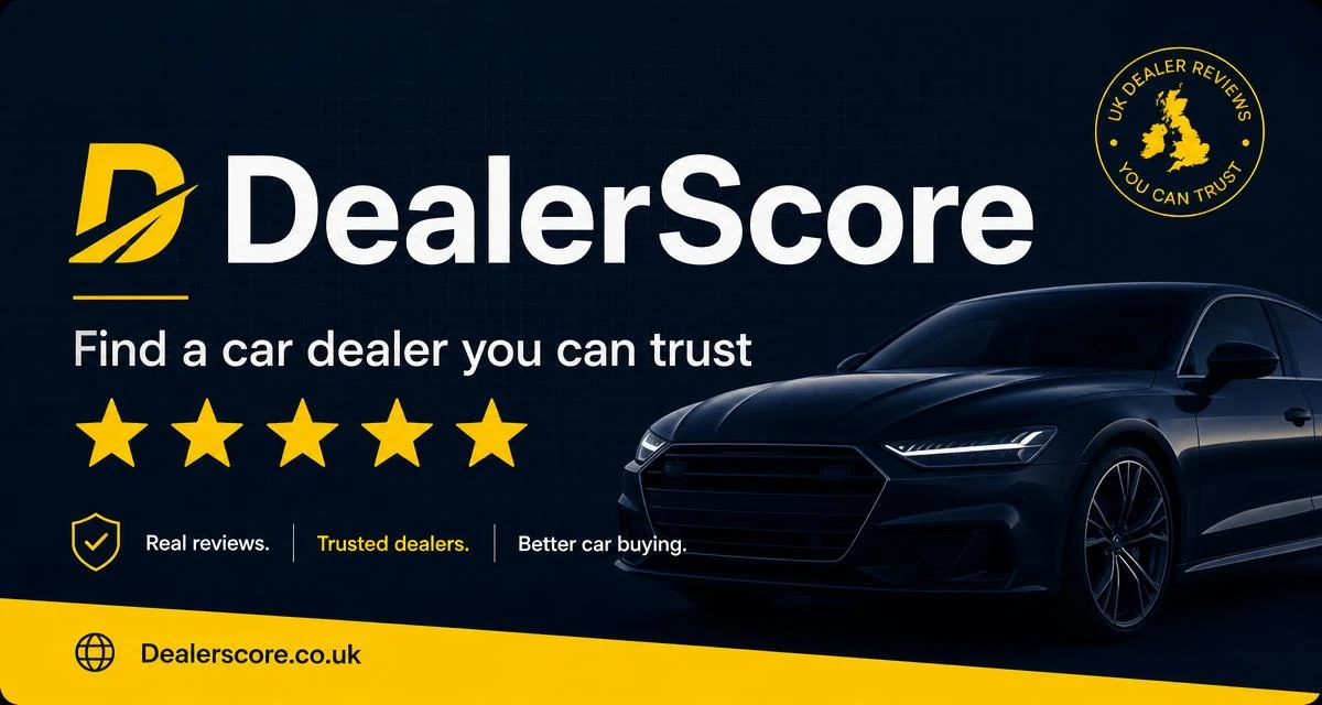 DealerScore portfolio cover
