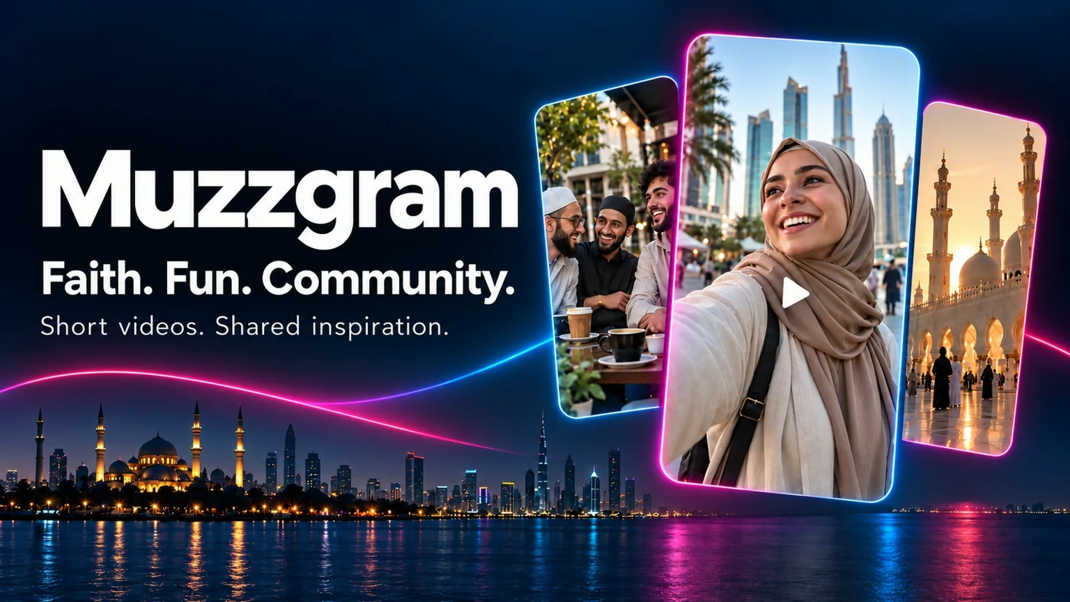 Muzzgram portfolio cover