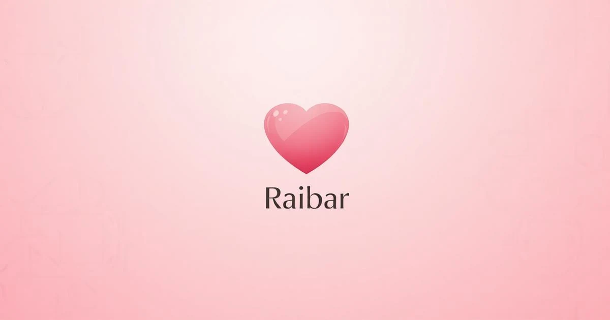 Raibar Matrimony portfolio cover