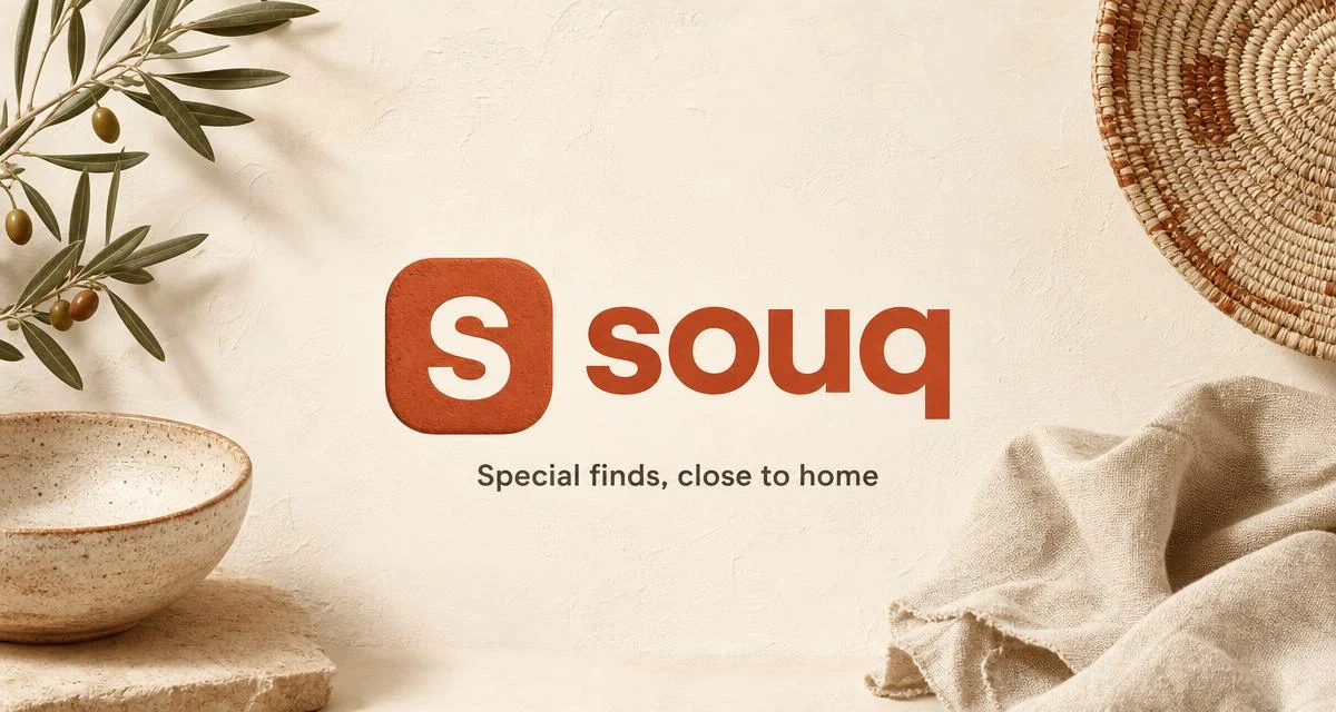 SouqMakers portfolio cover